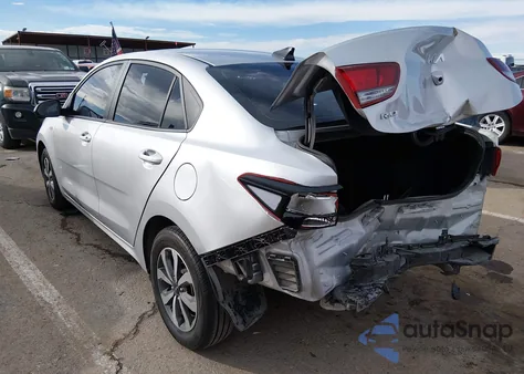 2022 Kia Forte from USA, damaged, VIN 3KPA34AC9NE497821